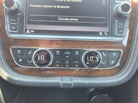 2018 Bentley Bentayga W12 Signature Edition