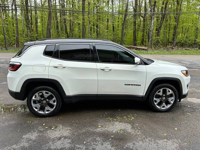 2018 Jeep Compass Limited