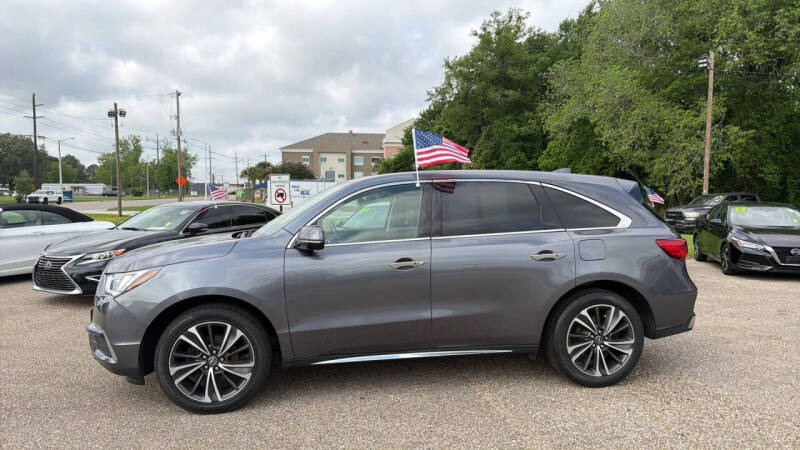 2020 Acura MDX w/Tech
