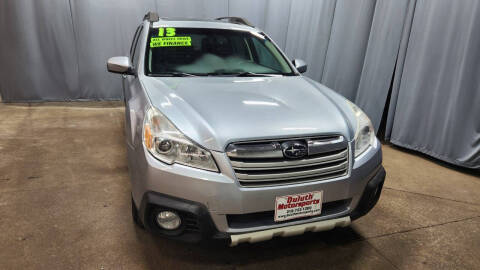 2013 Subaru Outback 2.5i Limited