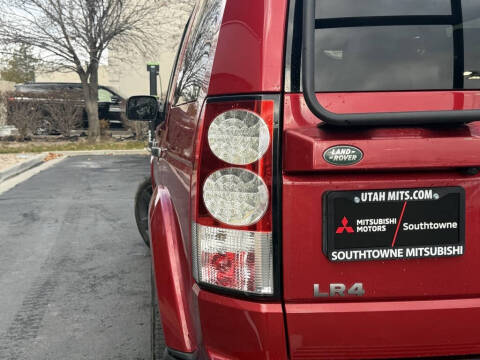 2012 Land Rover LR4 HSE LUX