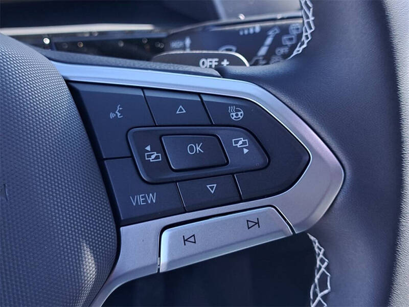 2026 Volkswagen Atlas Cross Sport SE