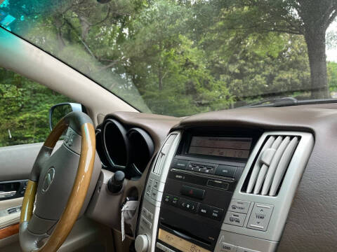 2007 Lexus RX 350