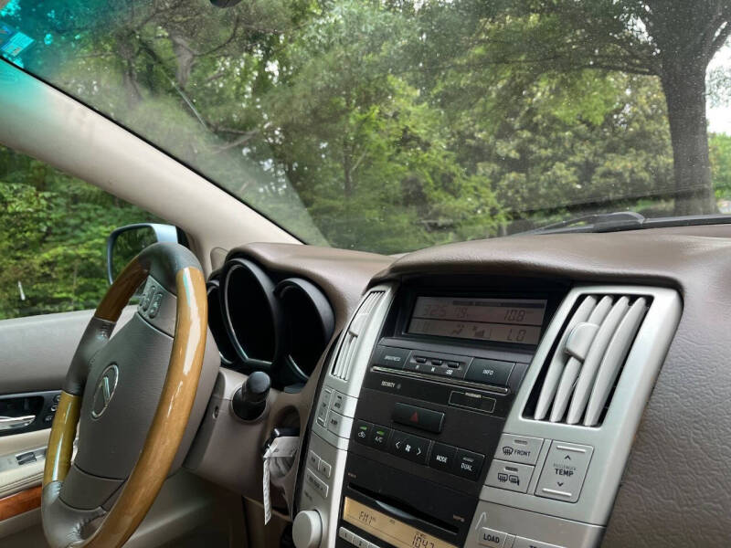 2007 Lexus RX 350