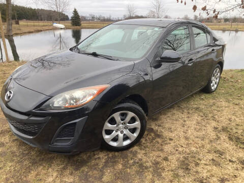 2010 Mazda MAZDA3 for sale at K2 Autos in Holland MI