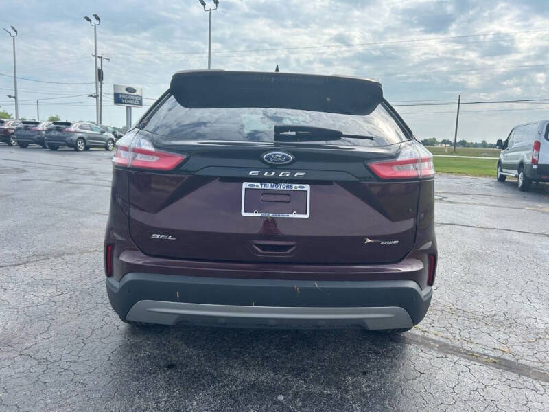 2022 Ford Edge SEL