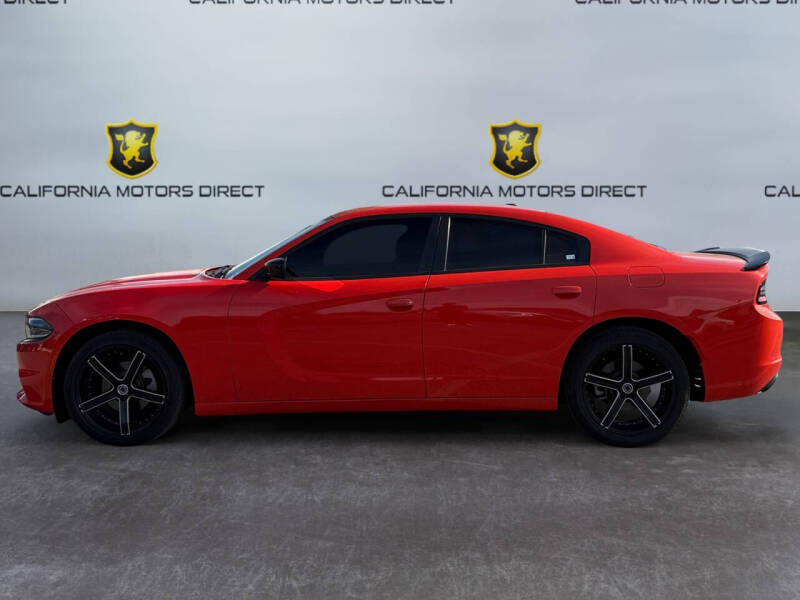 2021 Dodge Charger SXT