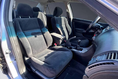 2005 Honda Accord EX