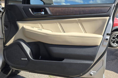 2019 Subaru Outback 2.5i Limited