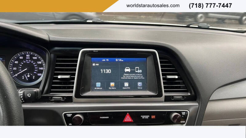 2018 Hyundai Sonata