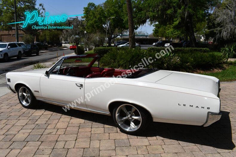 1966 Pontiac LeMans