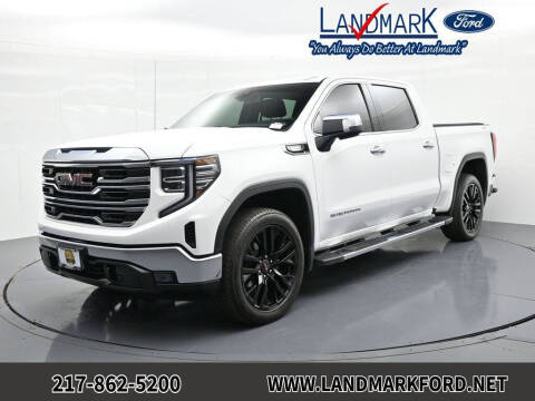 2025 GMC Sierra 1500