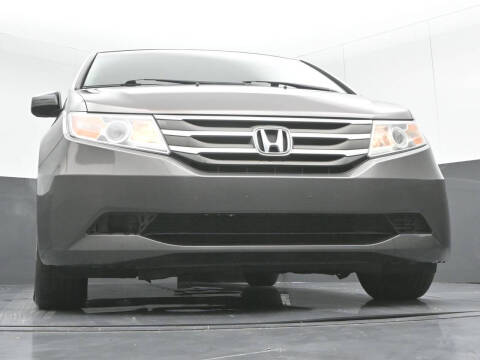 2012 Honda Odyssey EX