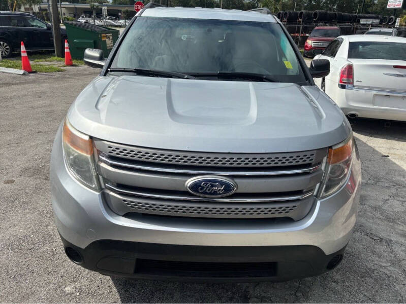 2013 Ford Explorer