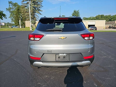 2025 Chevrolet TrailBlazer LT