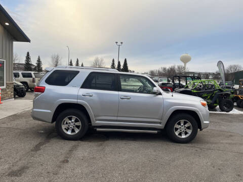 2013 Toyota 4Runner SR5