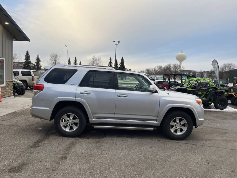 2013 Toyota 4Runner SR5
