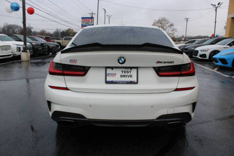 2020 BMW 3 Series M340i