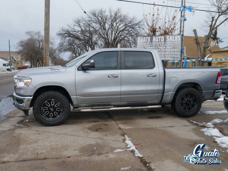 2020 RAM 1500 Big Horn