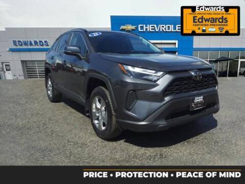 2023 Toyota RAV4 for sale at EDWARDS Chevrolet Buick GMC Cadillac in Council Bluffs IA