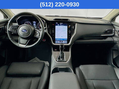 2025 Subaru Legacy Limited