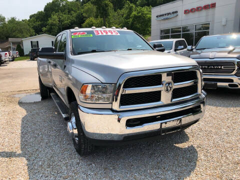 2017 RAM 3500 for sale at Hurley Dodge in Hardin IL