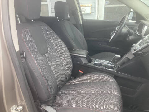 2012 Chevrolet Equinox LT