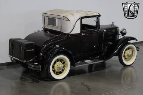 1931 Ford Model A