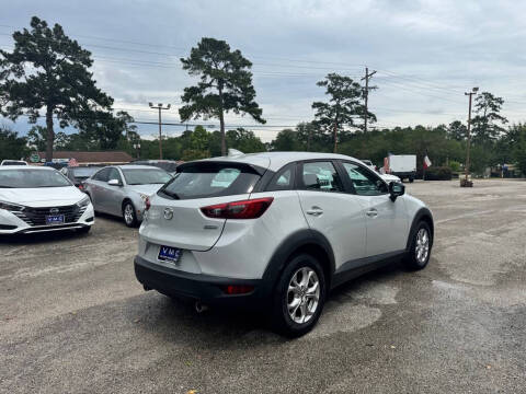 2016 Mazda CX-3 Touring