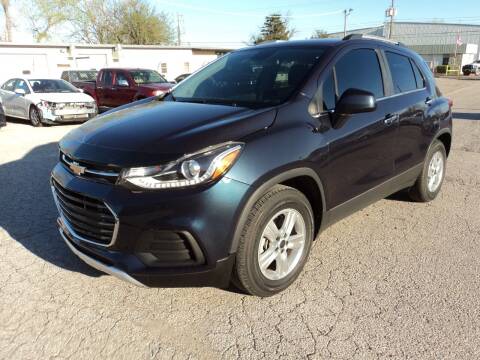 2019 Chevrolet Trax for sale at Grays Used Cars in Oklahoma City OK