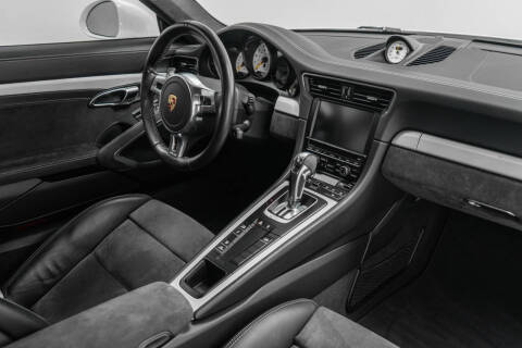 2014 Porsche 911 GT3