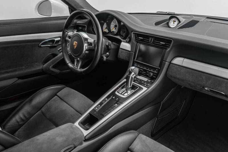 2014 Porsche 911 GT3