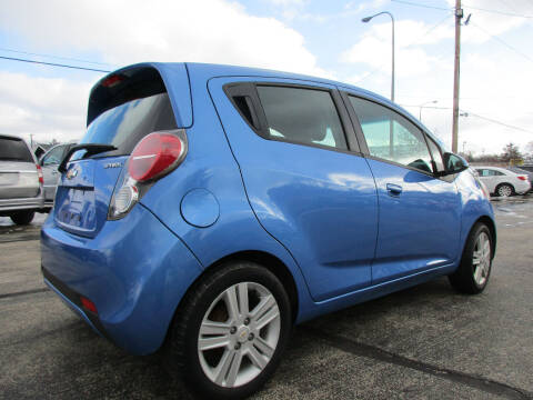 2014 Chevrolet Spark LS CVT