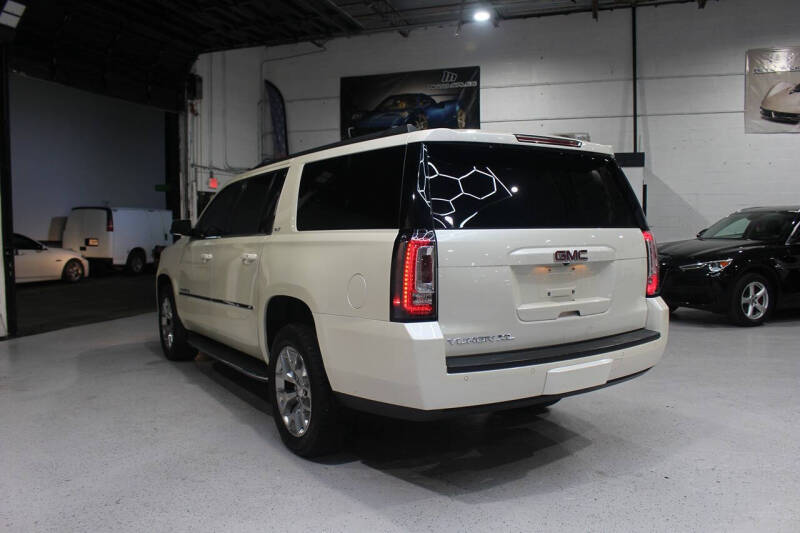 2015 GMC Yukon XL SLT