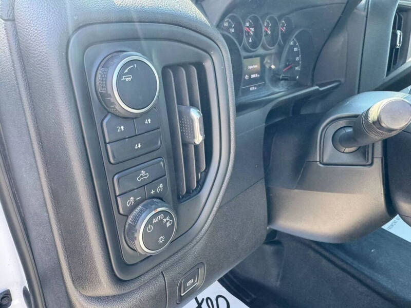 2022 Chevrolet Silverado 2500HD Work Truck