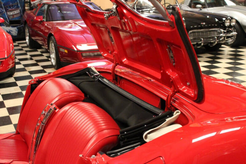 1962 Chevrolet Corvette