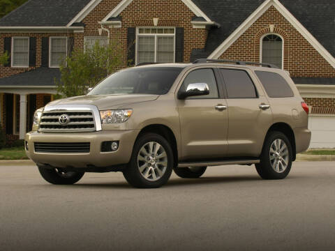 2016 Toyota Sequoia