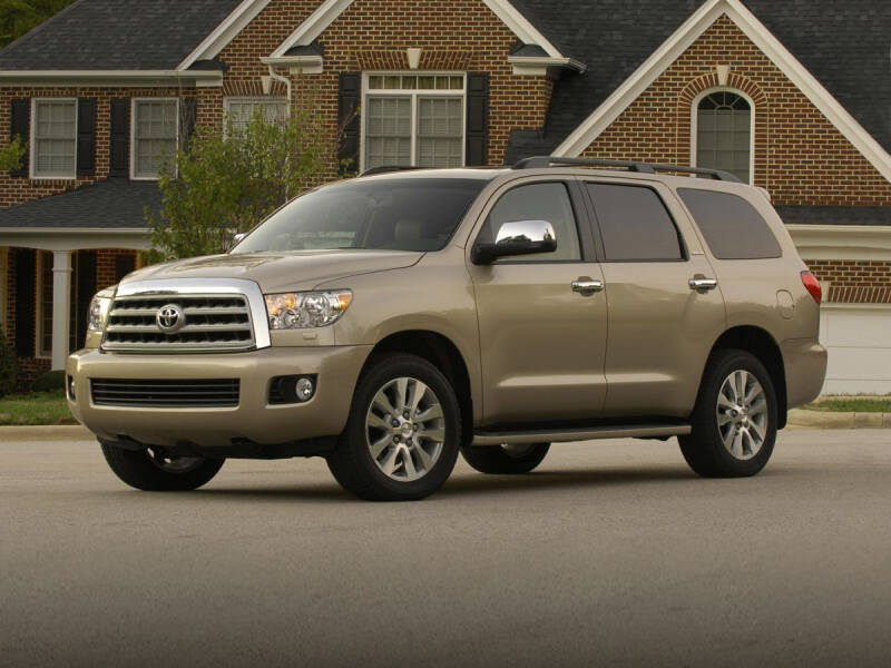 2016 Toyota Sequoia for sale at Hi-Lo Auto Sales in Frederick MD