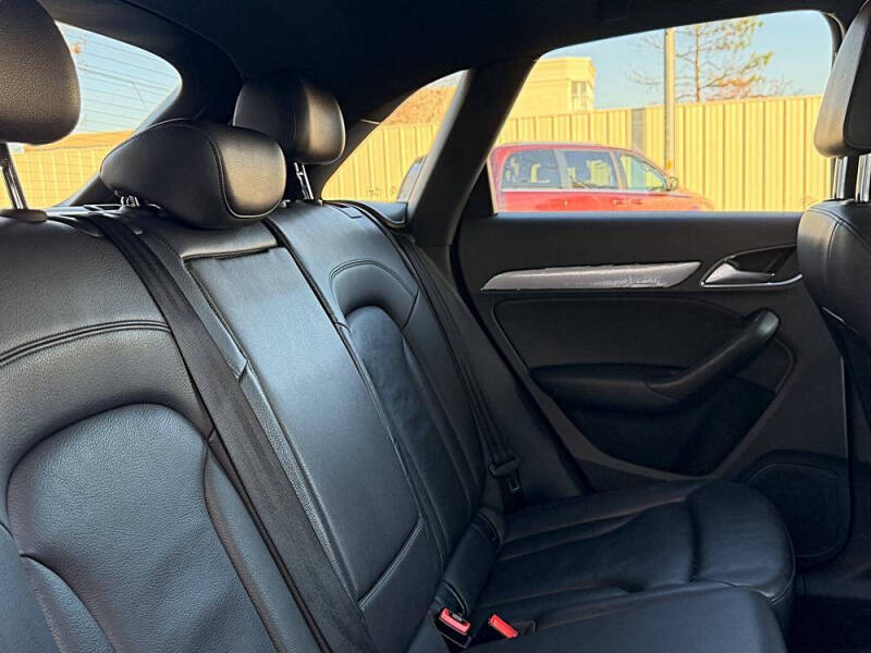 2016 Audi Q3 2.0T Premium Plus