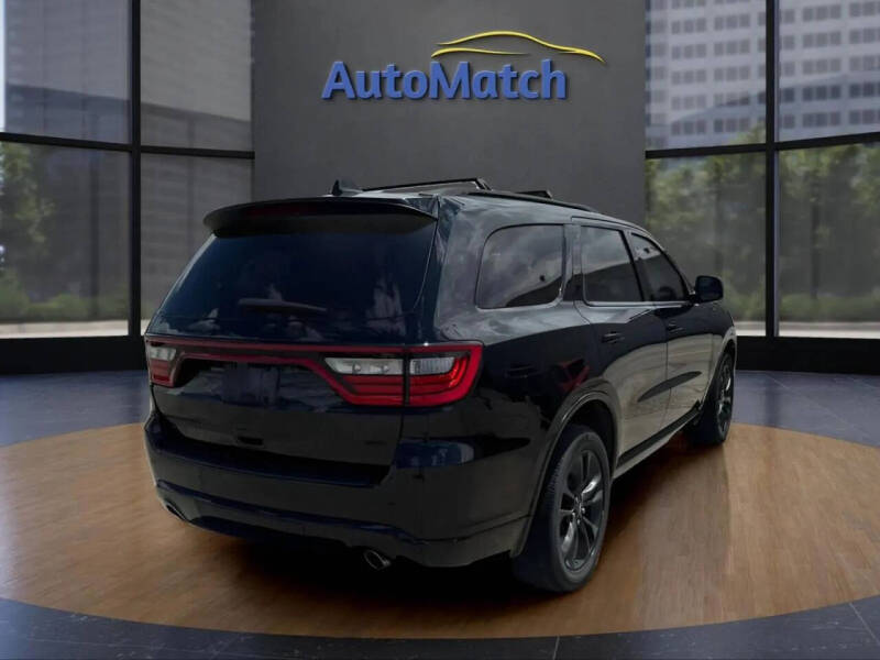 2021 Dodge Durango GT Plus