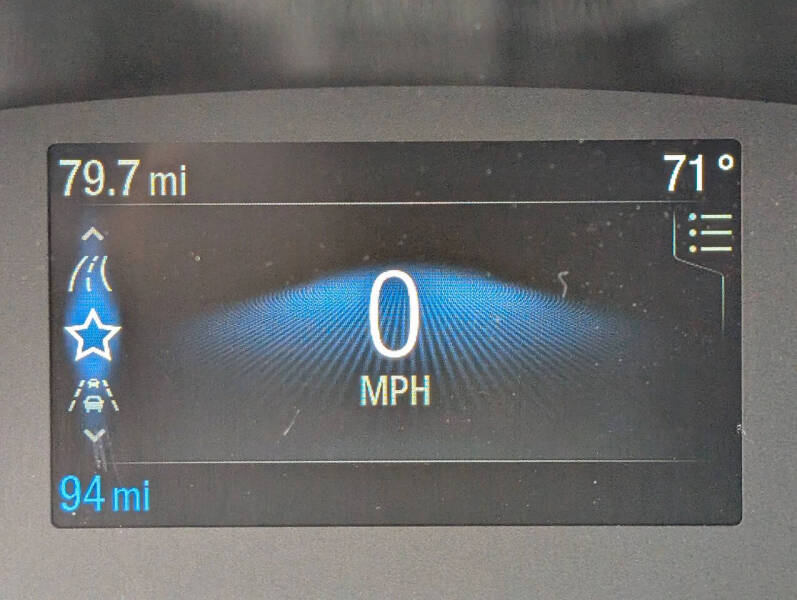 2023 Ford E-Transit