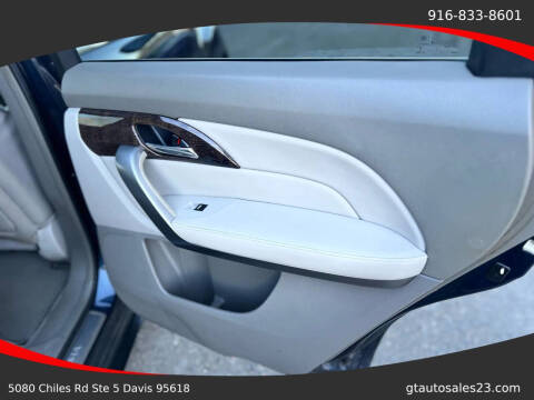 2013 Acura MDX SH-AWD w/Tech