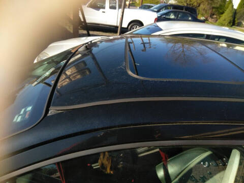 2007 Ford Focus ZX5 SE