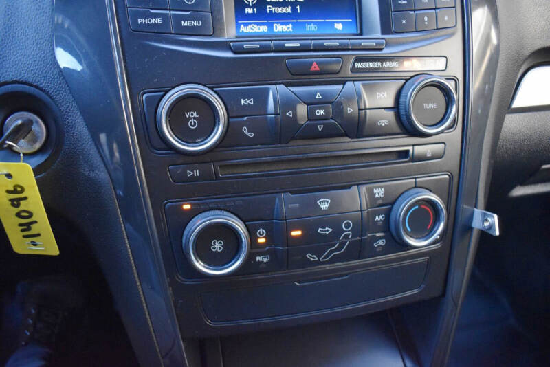 2018 Ford Explorer Police Interceptor Utility