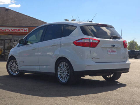 2013 Ford C-MAX Hybrid SE