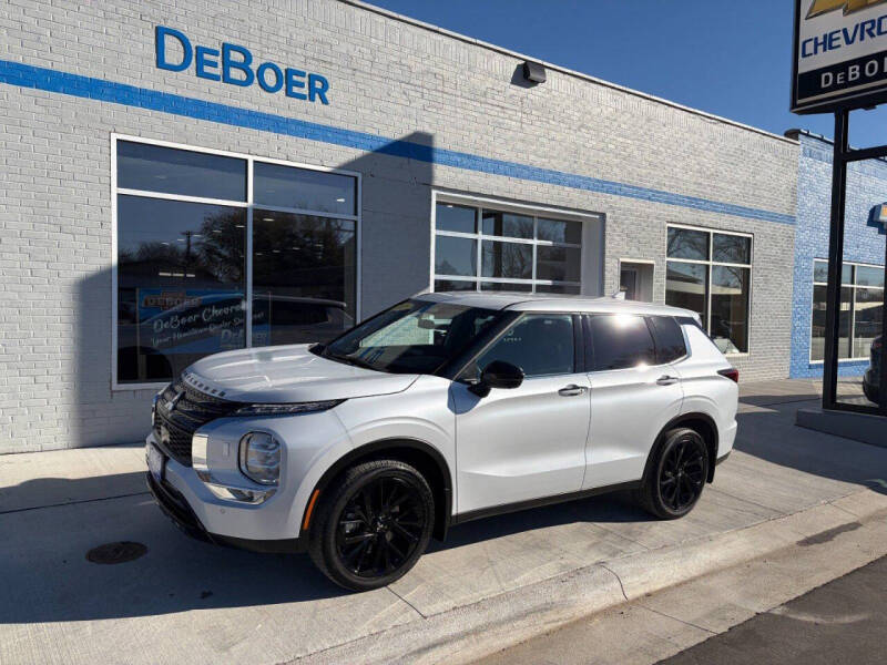 2023 Mitsubishi Outlander