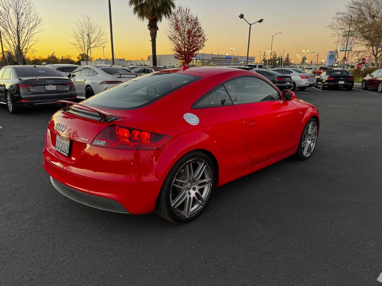 2010 Audi TT for sale at Cars To Go in Sacramento, CA