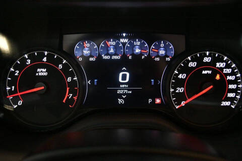 2023 Chevrolet Camaro ZL1