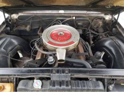 1963 Oldsmobile Eighty-Eight