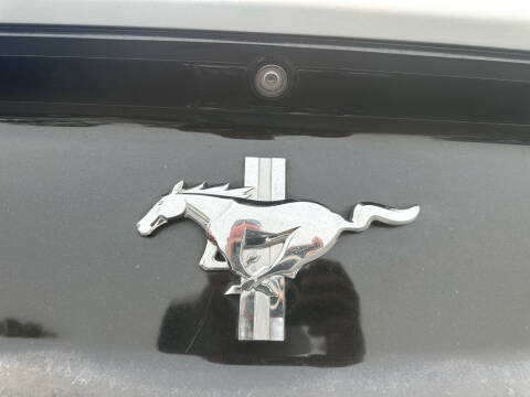 2016 Ford Mustang V6